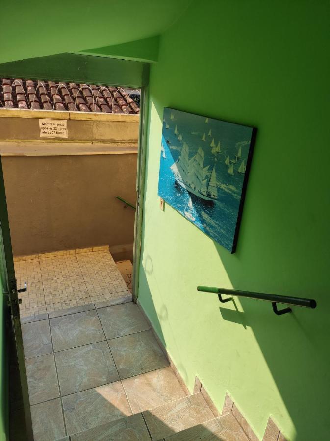 Ap Gomes Apartment Ubatuba Bagian luar foto