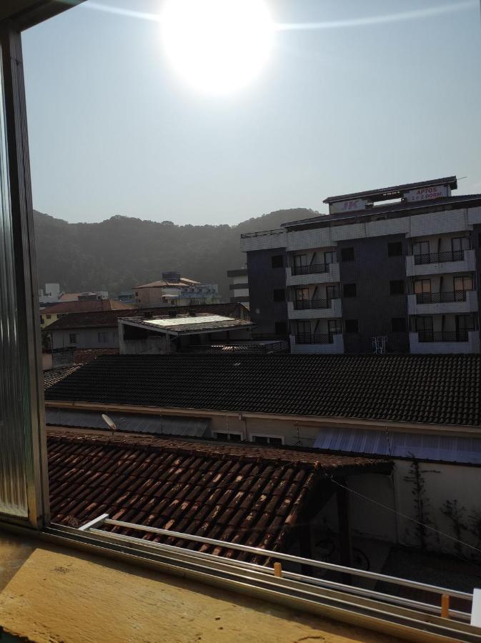 Ap Gomes Apartment Ubatuba Bagian luar foto