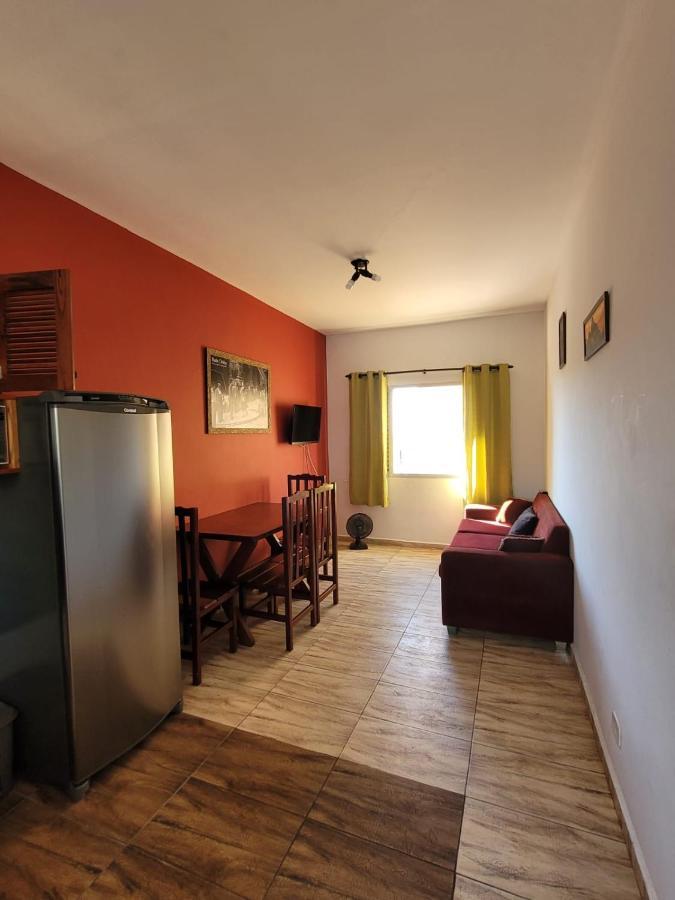 Ap Gomes Apartment Ubatuba Bagian luar foto