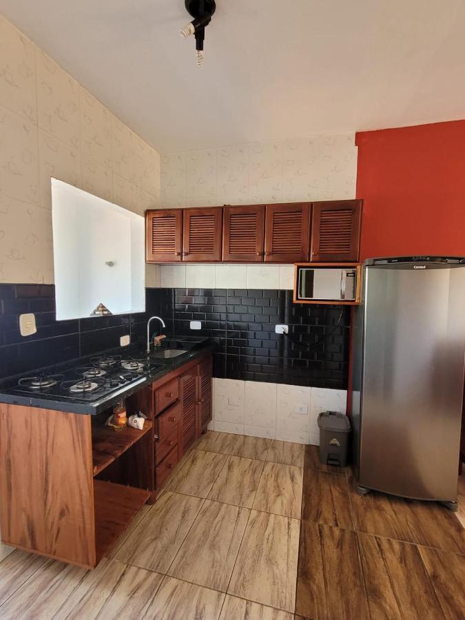 Ap Gomes Apartment Ubatuba Bagian luar foto