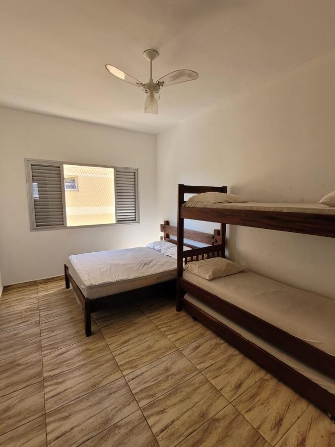 Ap Gomes Apartment Ubatuba Bagian luar foto