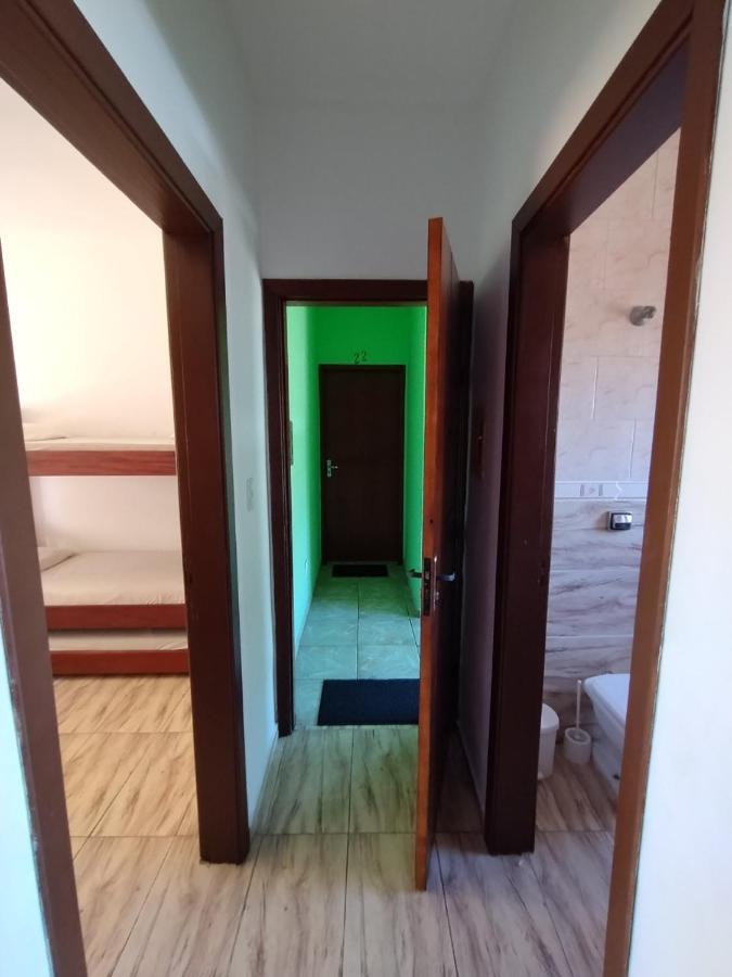 Ap Gomes Apartment Ubatuba Bagian luar foto