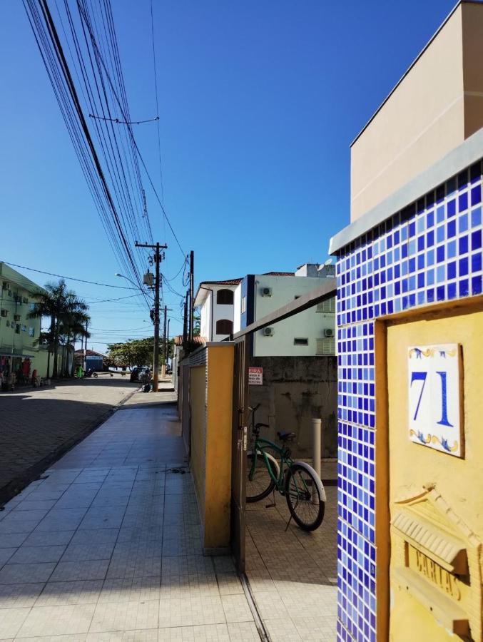 Ap Gomes Apartment Ubatuba Bagian luar foto
